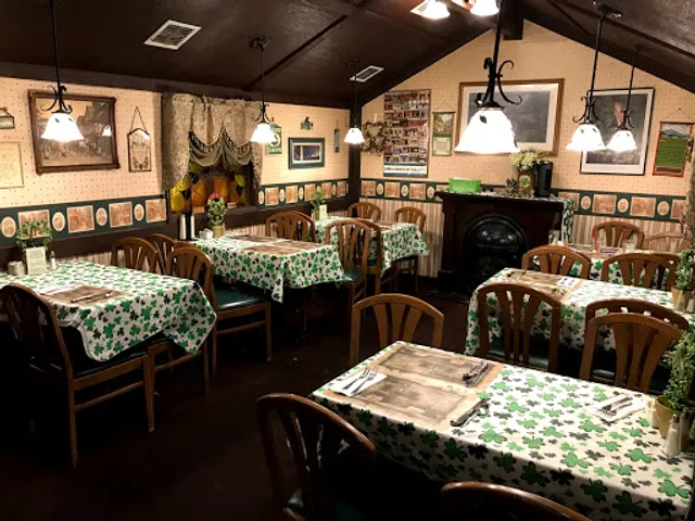 McGuire's Irish Restaurant And Pub