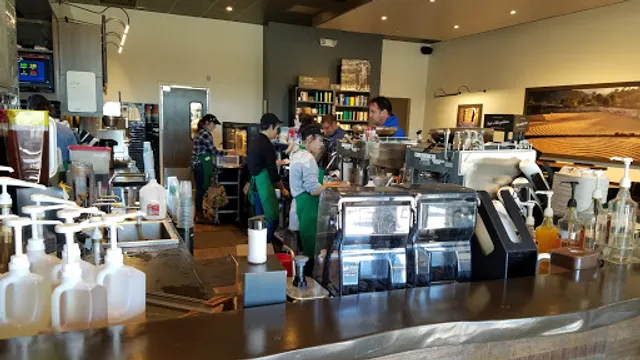 Starbucks