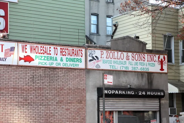 P Zollo & Sons Inc