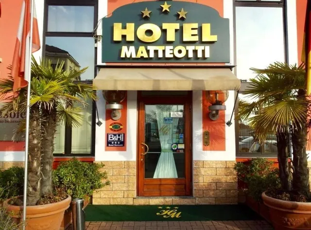 Hotel Matteotti