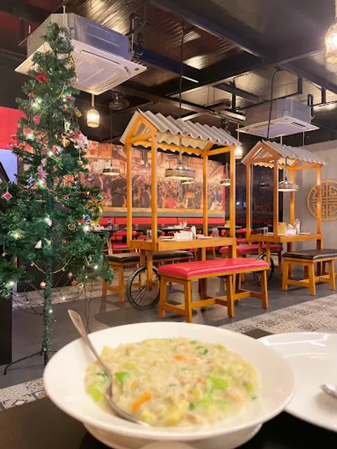 Beijing Bites - Chikkajalla