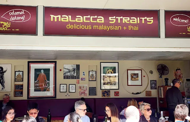 Malacca Straits on Broadway