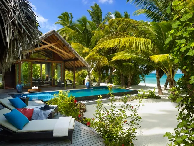 Shangri-La's Villingili Resort & Spa, Maldives