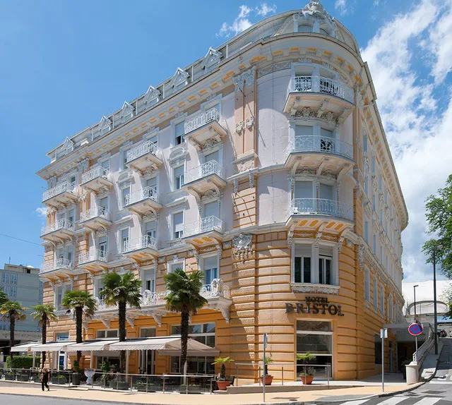 Bristol Hotel Opatija