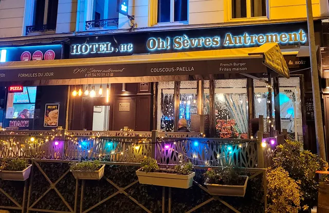 Hôtel Oh Sèvres Autrement