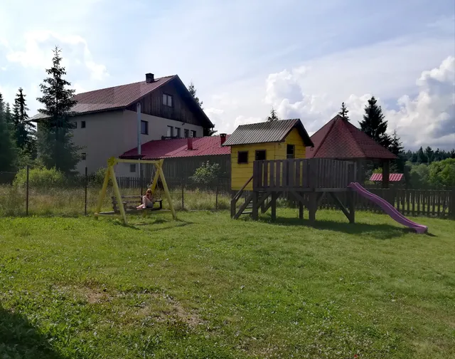 Cabana "LaBelis Uca"