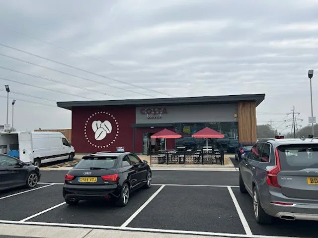 Costa Coffee