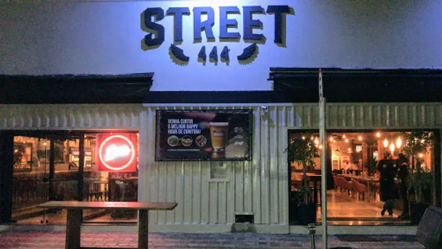 St 444 Restaurante