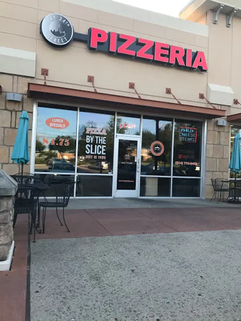 Bay34th Street Pizzeria