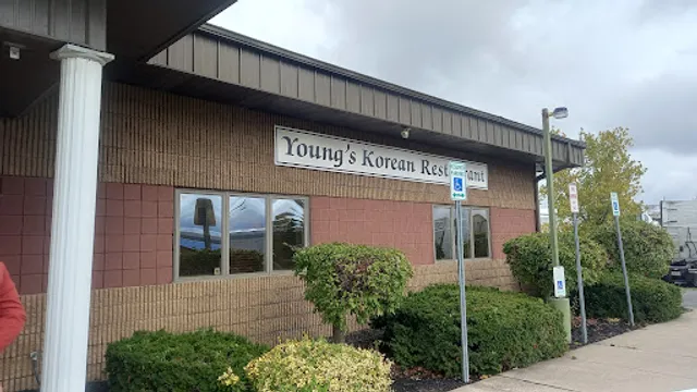 Young's Korean Restaurant
