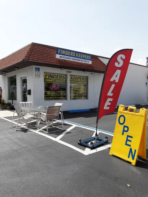 Finders Keepers Estate Buyers