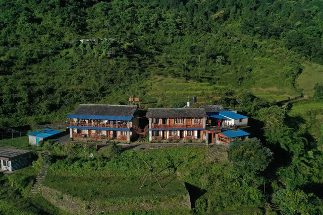 Dhampus Village Eco Lodge