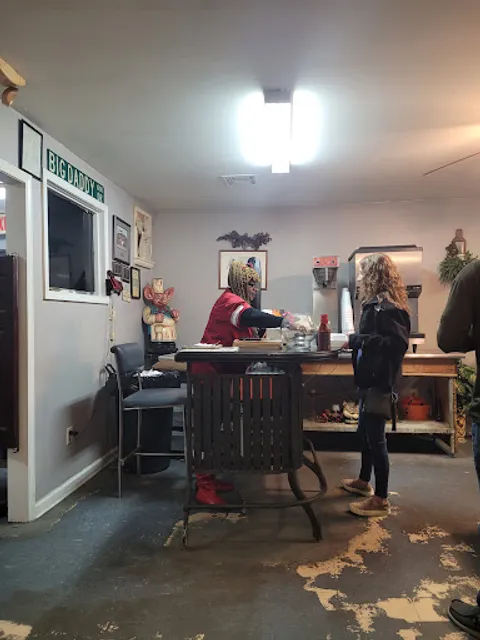 Big Daddy's Real Pit Bar B Que