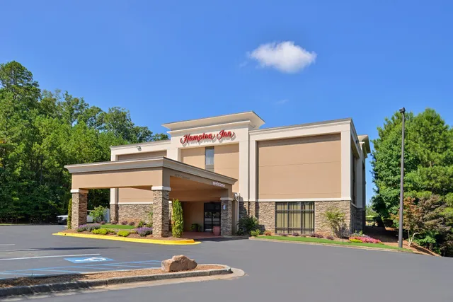 Hampton Inn Cartersville