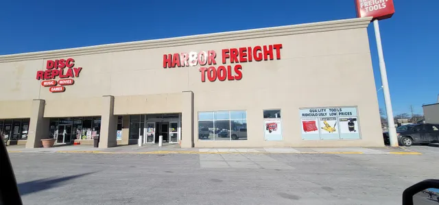 Hillcrest Shopping Center