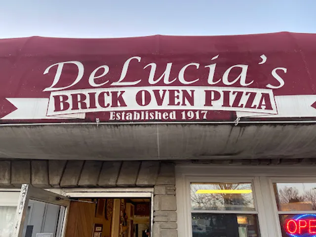 DeLucia's Brick Oven Pizza
