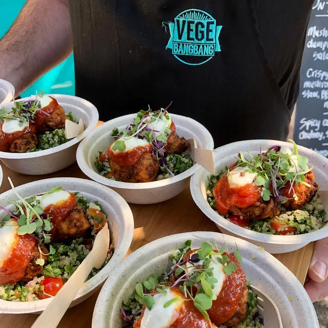 Vege Bang Bang
