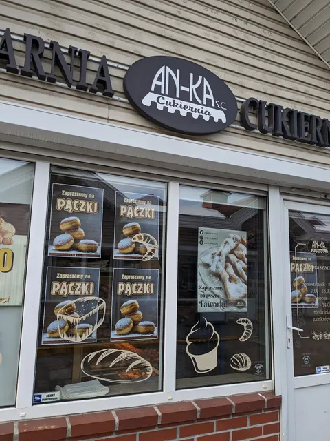 Cukiernia AN-KA