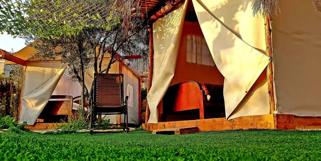 Glamping Lebanon