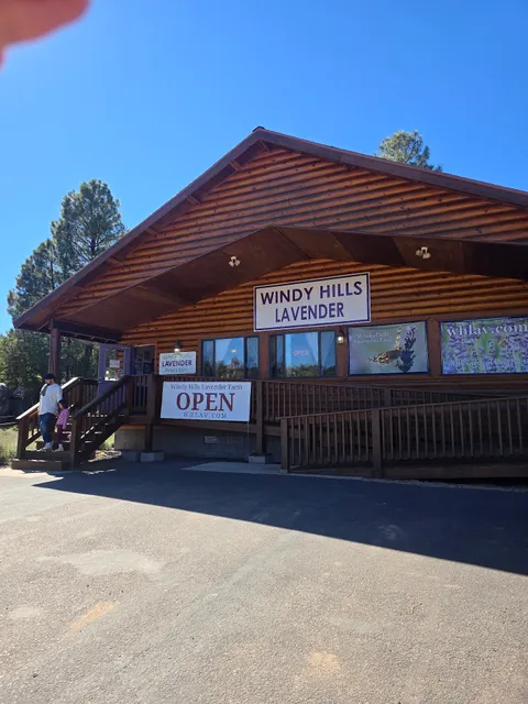Windy Hills Lavender Farm