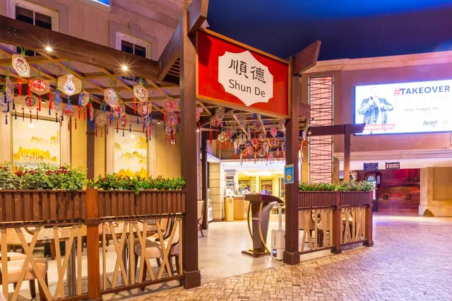 Shun De Restaurant - GrandWest