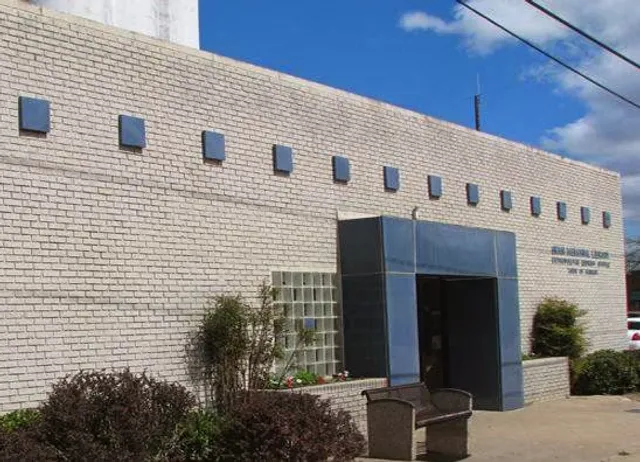 Harrah Library - Metropolitan Library System