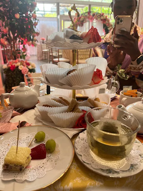 The Queens Tea Party