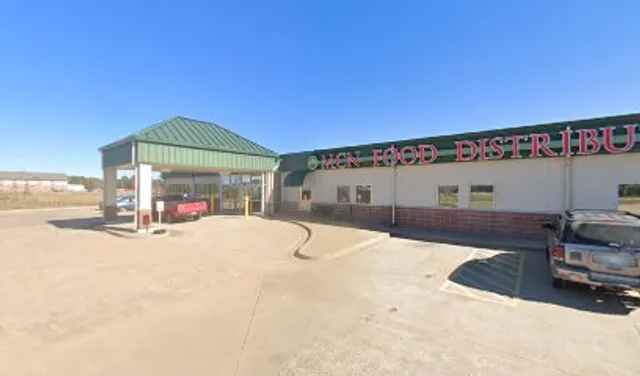 Muscogee Nation Food Distribution