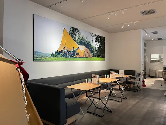 Snow Peak Cafe アミュプラザくまもと