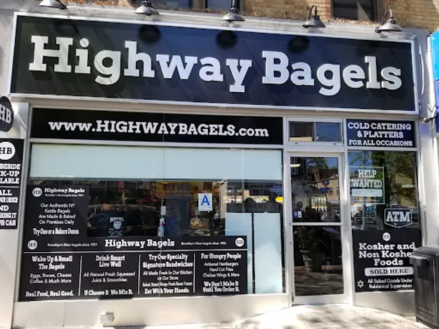 Highway Bagels