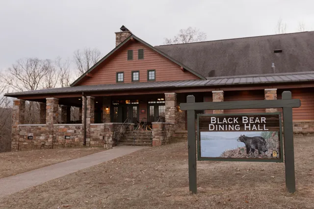 Black Bear Dining Hall