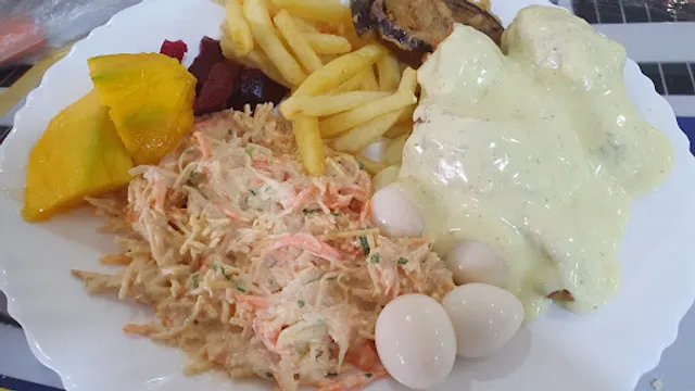 Restaurante Planeta 2000