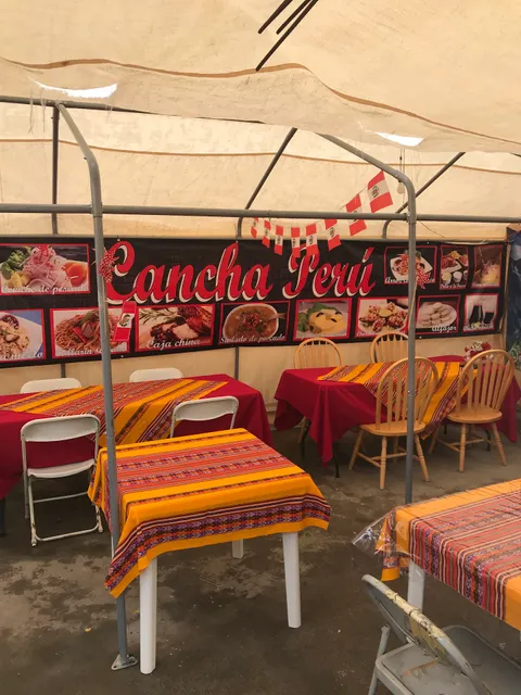 Cancha Peru