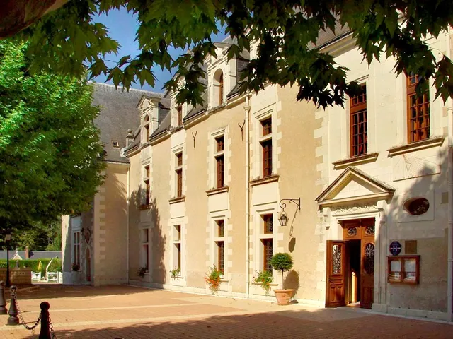 Château de la Menaudière