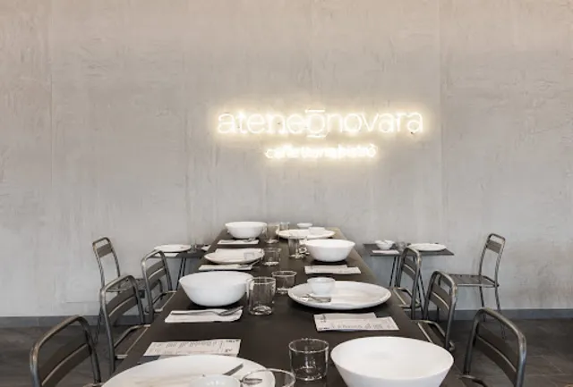Ateneonovara | Caffetteriabistrò