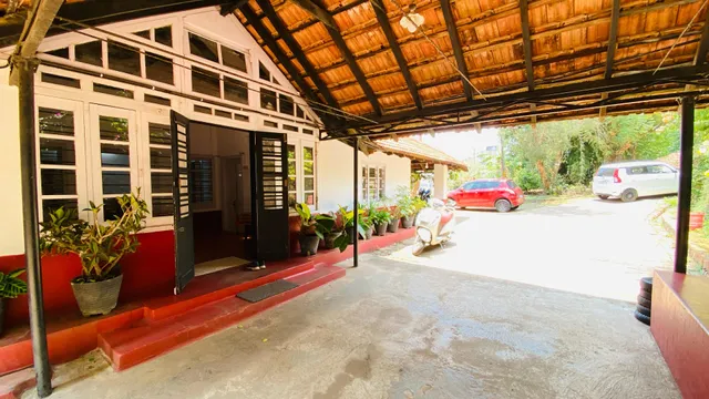 Coorg DAFFORDIL GUEST HOUSE