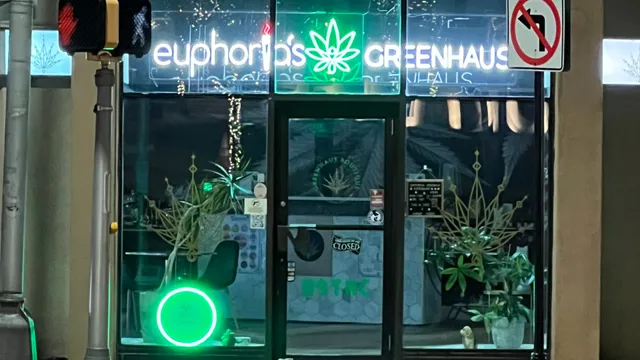 Greenhaus Boutique - Fort Lee