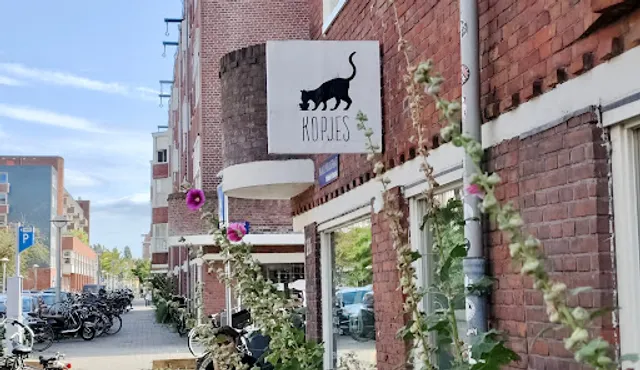 Kattencafé Kopjes