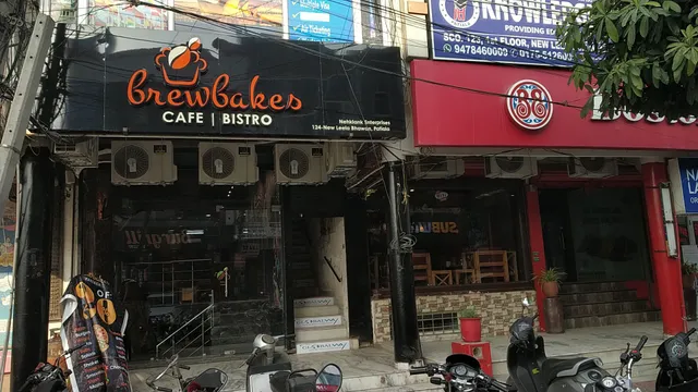 Abbott's Café n Bistro Patiala