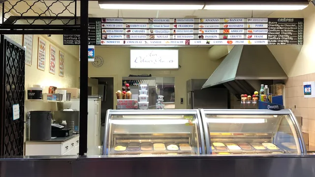 Aux Délices Glacées