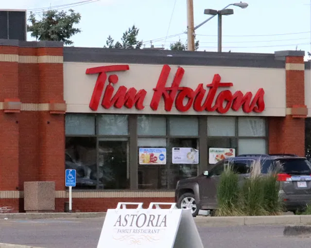 Tim Hortons