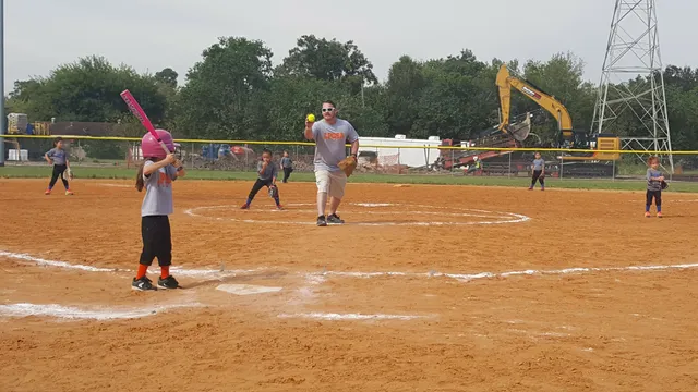South Houston Girls Softball