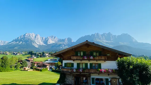 TYROLapart, Familie Heuberger, Landhauswohnungen