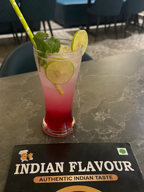 INDIAN FLAVOUR (AUTHENTIC INDIAN TASTE)