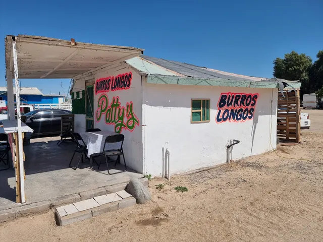 Burros Longos Patty's