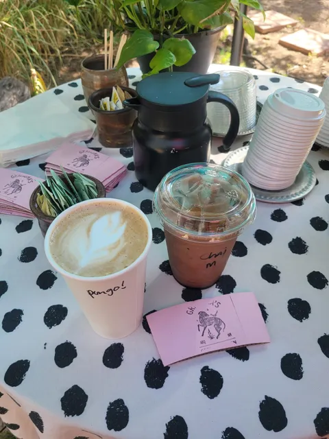 Grandmas Coffee Garden