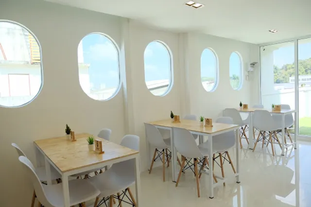 Healthylicious Café