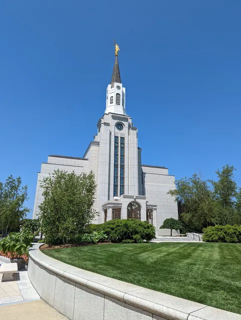 Boston Massachusetts Temple