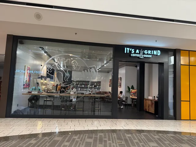 It’s a Grind Coffee House
