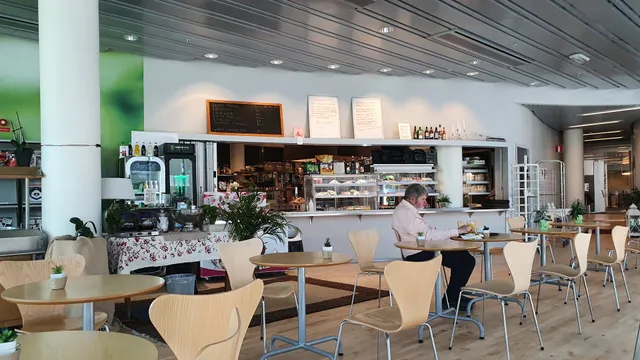 Bibliotekscaféet i Halmstad AB